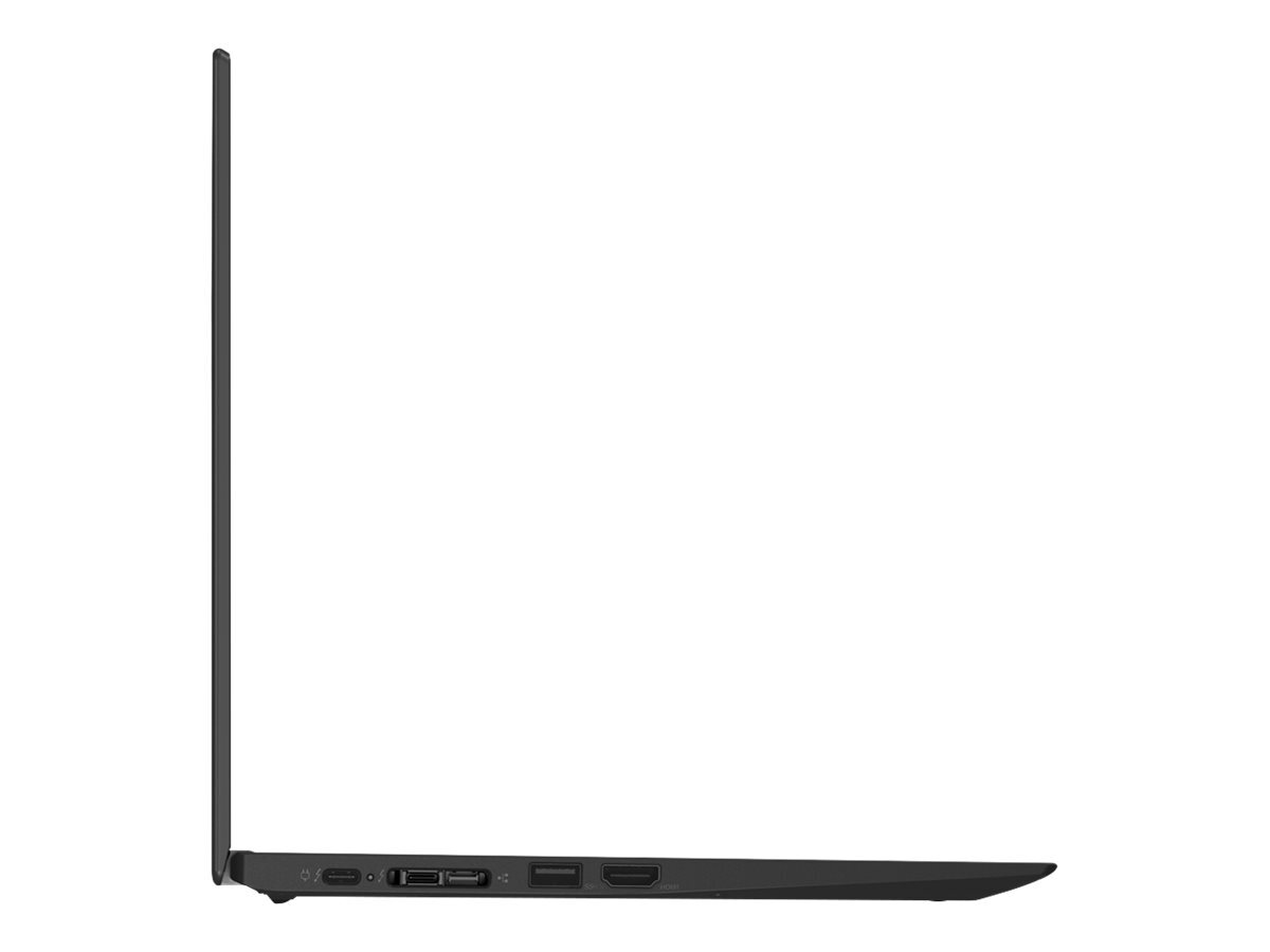 Ultra thin LENOVO THINKPAD X1 CARBON 6TH GEN i5 8th gen 256GB SSD Webcam 8GB