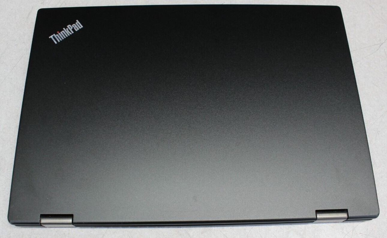 Lenovo Thinkpad L380 Yoga I5-8250U 256GB NvME 16GB DDR4 Win11Pro Touchscreen