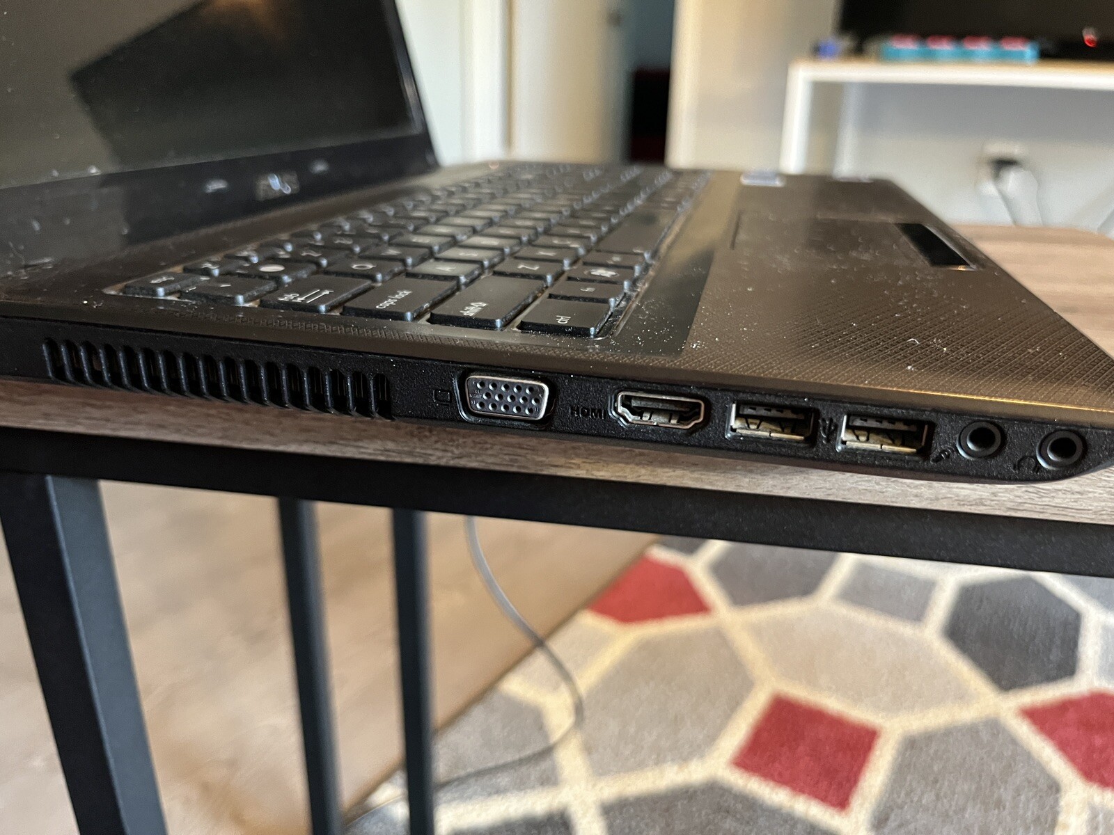 ASUS K52F 15.6″ Intel Core i3 M370 2.40ghz 4GB RAM 500GB HDD – NO BATTERY
