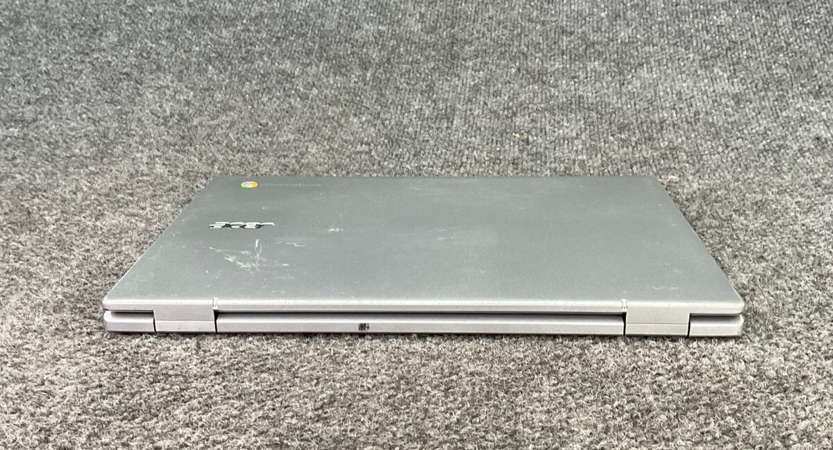 Acer Chromebook 311 CB311-11H 11.6 and quot; HD Laptop Silver WiFi