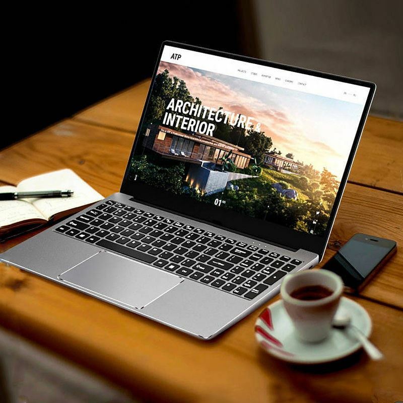Gaming Laptop 15.6 Inch Quad Core Stock Computer Gaming Notebook Manufacturer