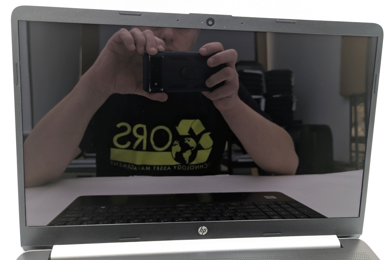 Incomplete HP 15-dy1751ms 15.6″ Touch Laptop i5-1035G1 8GB RAM – *TOUCHPAD ISSUE