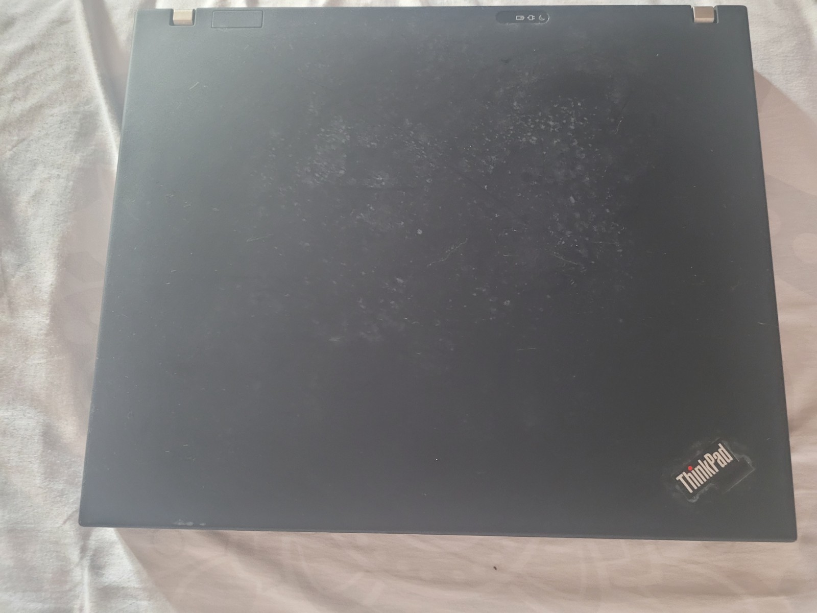 Lenovo IBM ThinkPad T60 Vintage 256 RAM 40gHDD 14 inch Parts NON Start