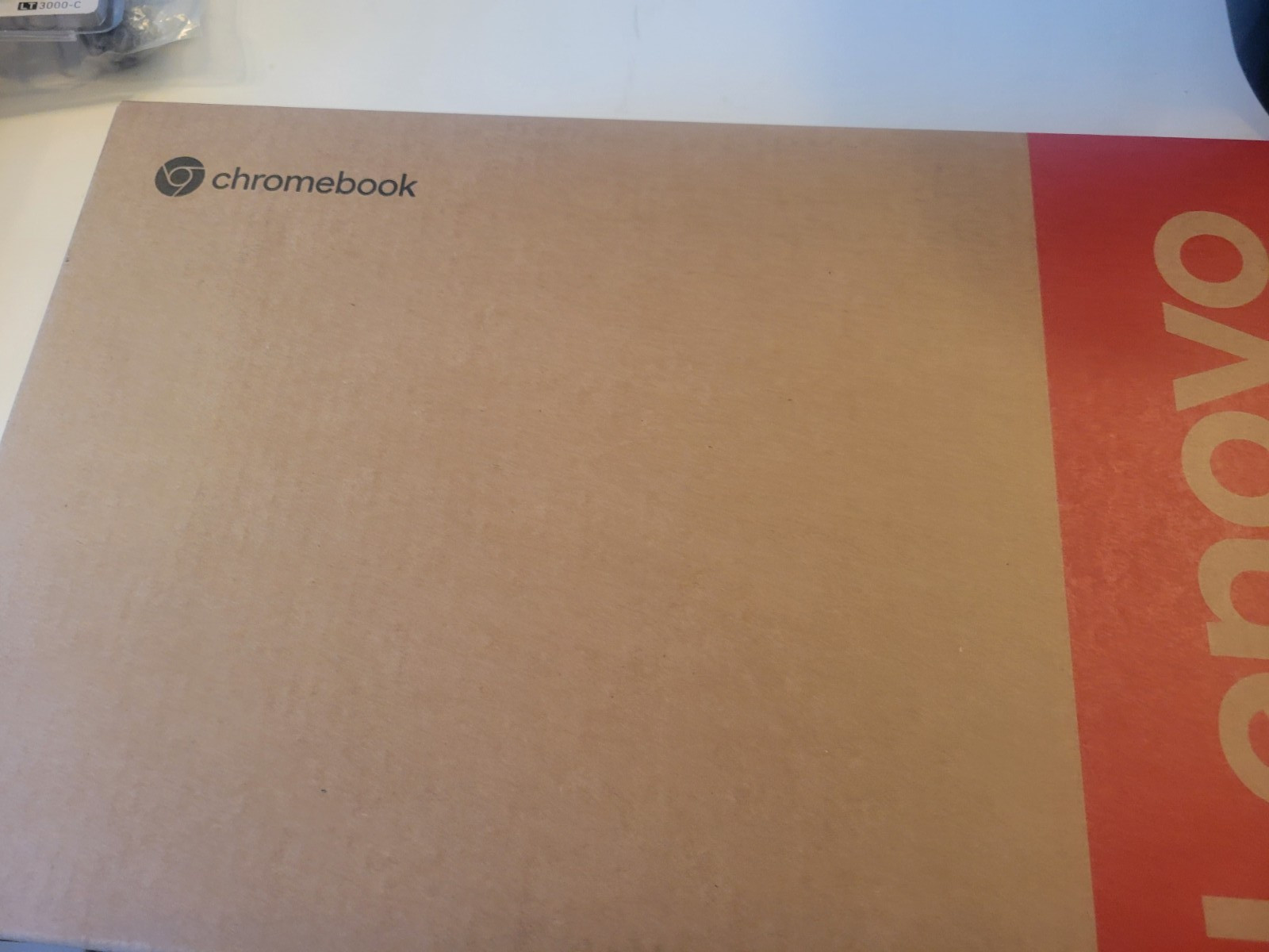 Lenovo – IdeaPad Slim 3 Chromebook – 14″ 2K Touchscreen Laptop – MediaTek Kom…