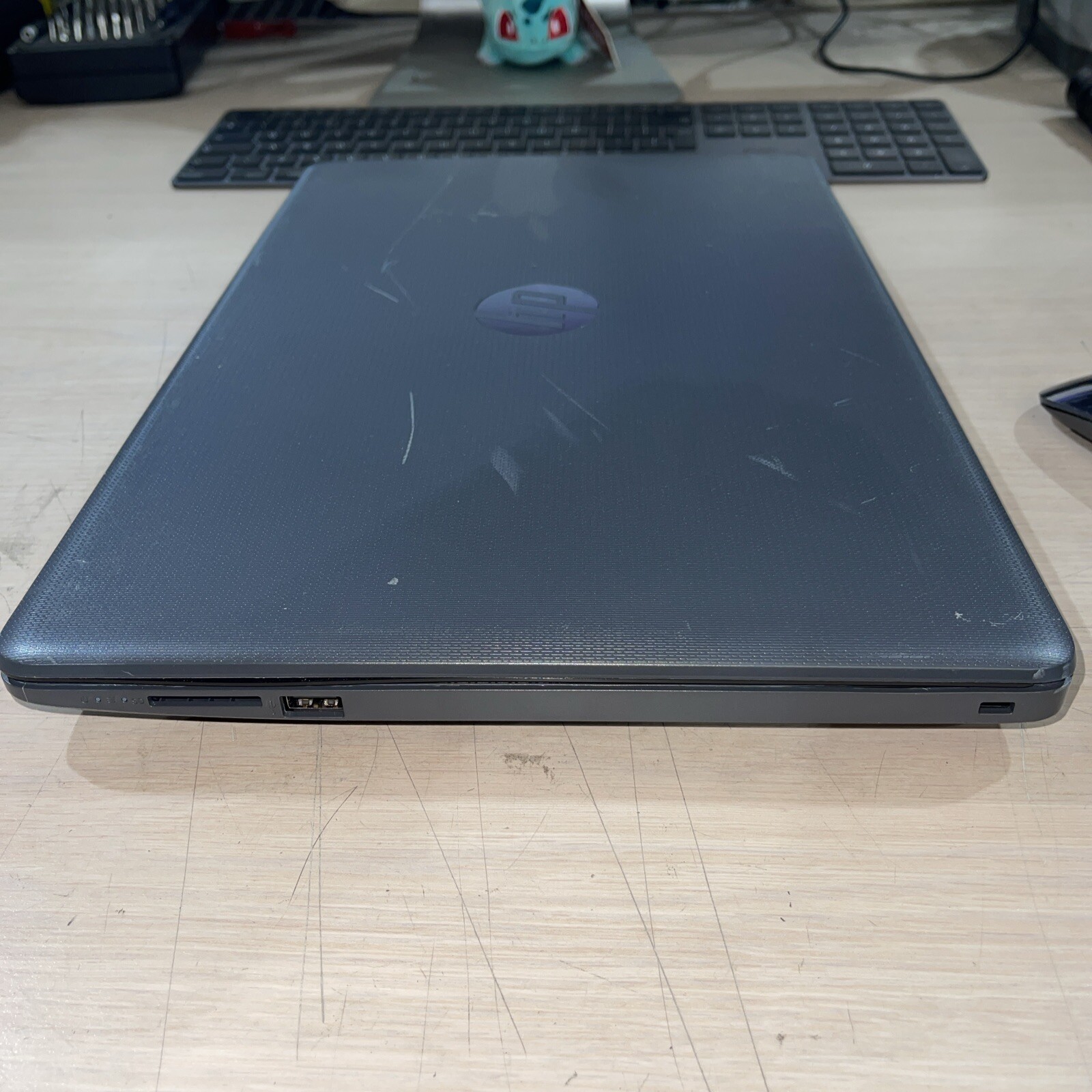 Hp 255 G7 Notebook AMD A4-9125 Radeon 4GB RAM NO HD –