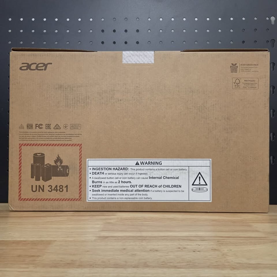 Acer Aspire Go 15 Laptop 15.3″ WUXGA 1920 x 1200 IPS Intel i5-1334U