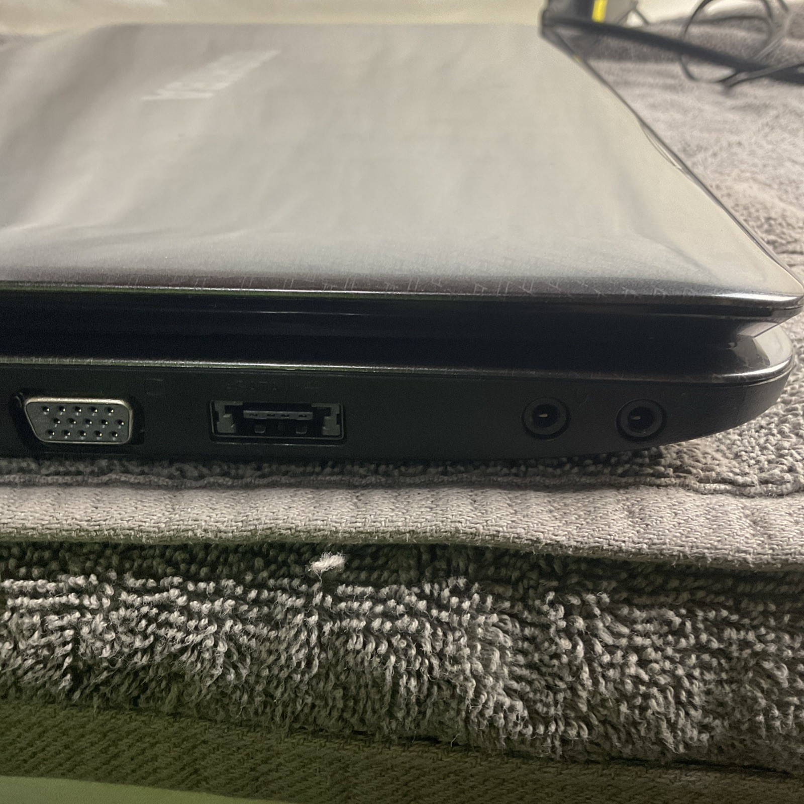 Toshiba Satellite L655-s5061 Working With Charger No Battery