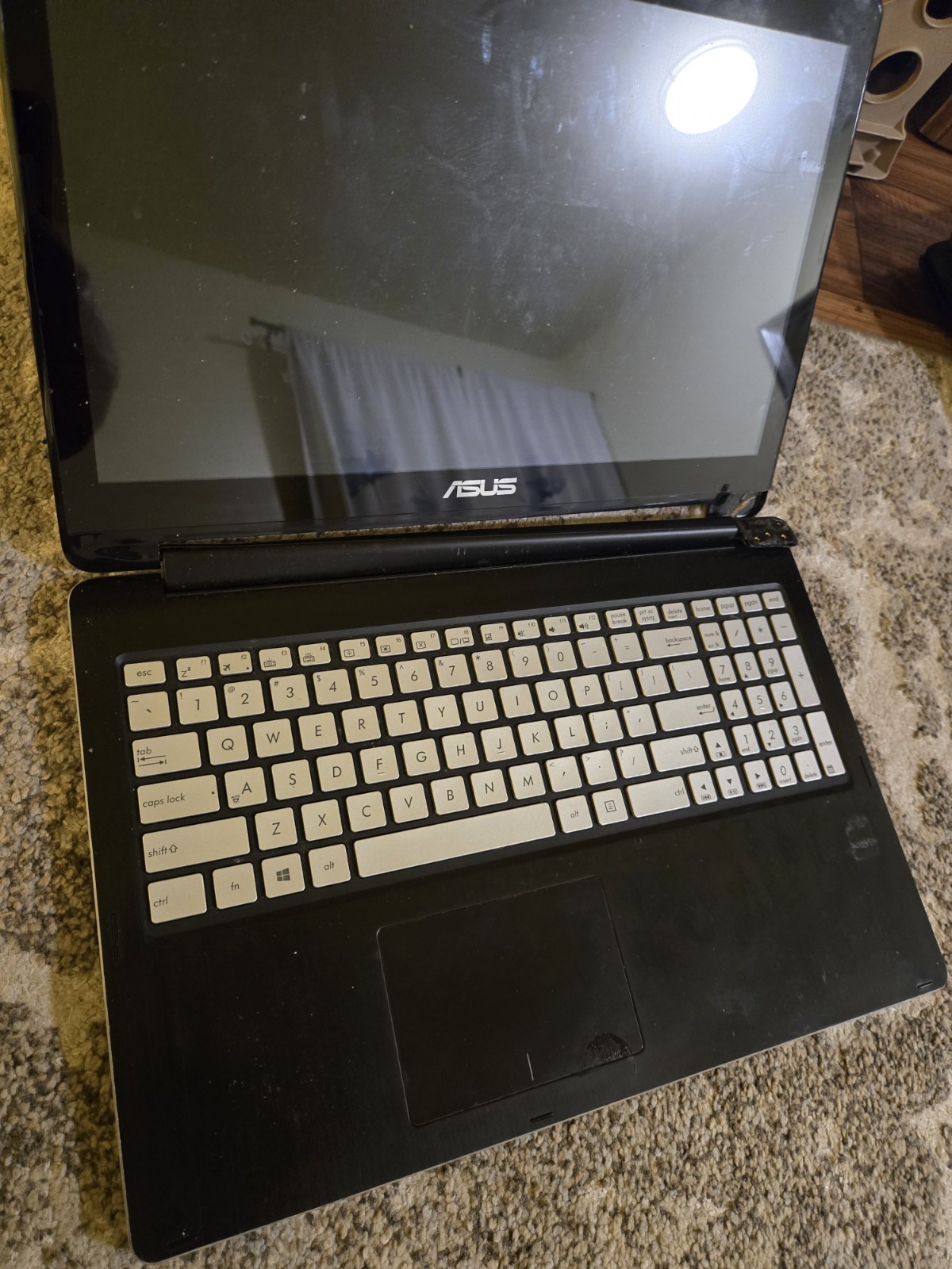 ASUS Q502l As Is Laptop for Repair #4112