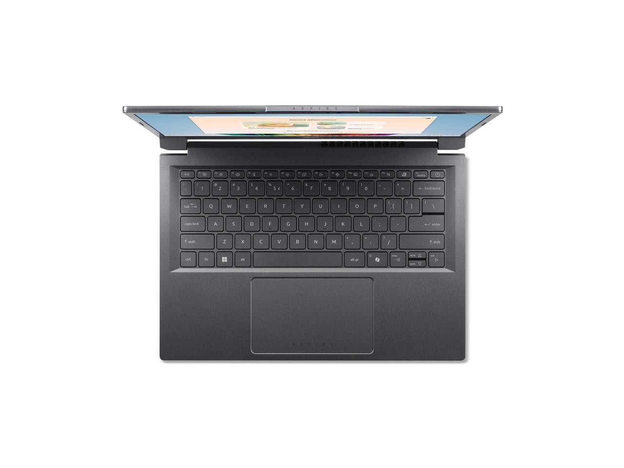 Acer NX.J8LAA.001 Aspire 14 AI 14″ Notebook 16GB 1TB SSD Iron