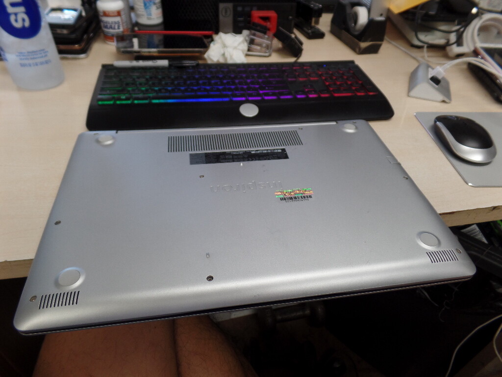 HP 15-DB0031NR Laptop 15.6″ AMD A9-9425 Radeon R5 3.1GHz 4GB 1TB Win10