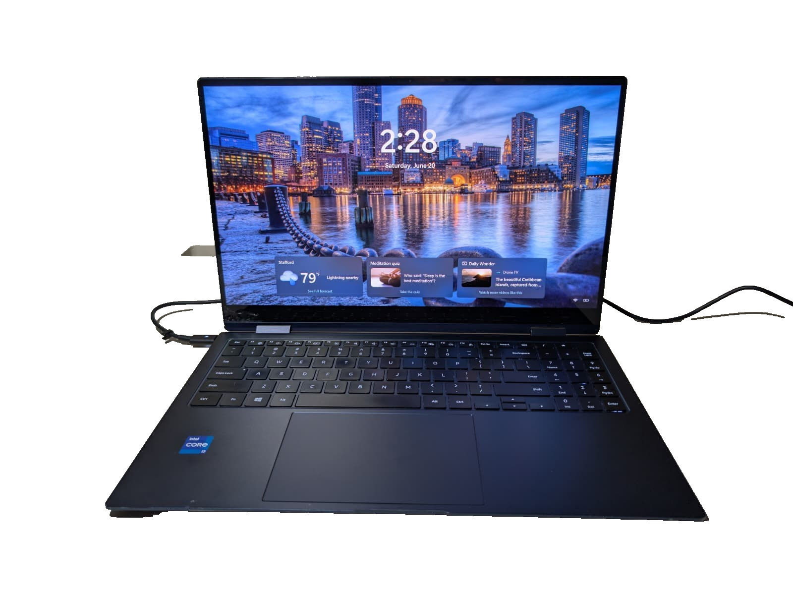 Read! 15″ Samsung Galaxy Book Pro 2-in-1 950QDB | i7 11th Gen 16GB RAM 256GB SSD