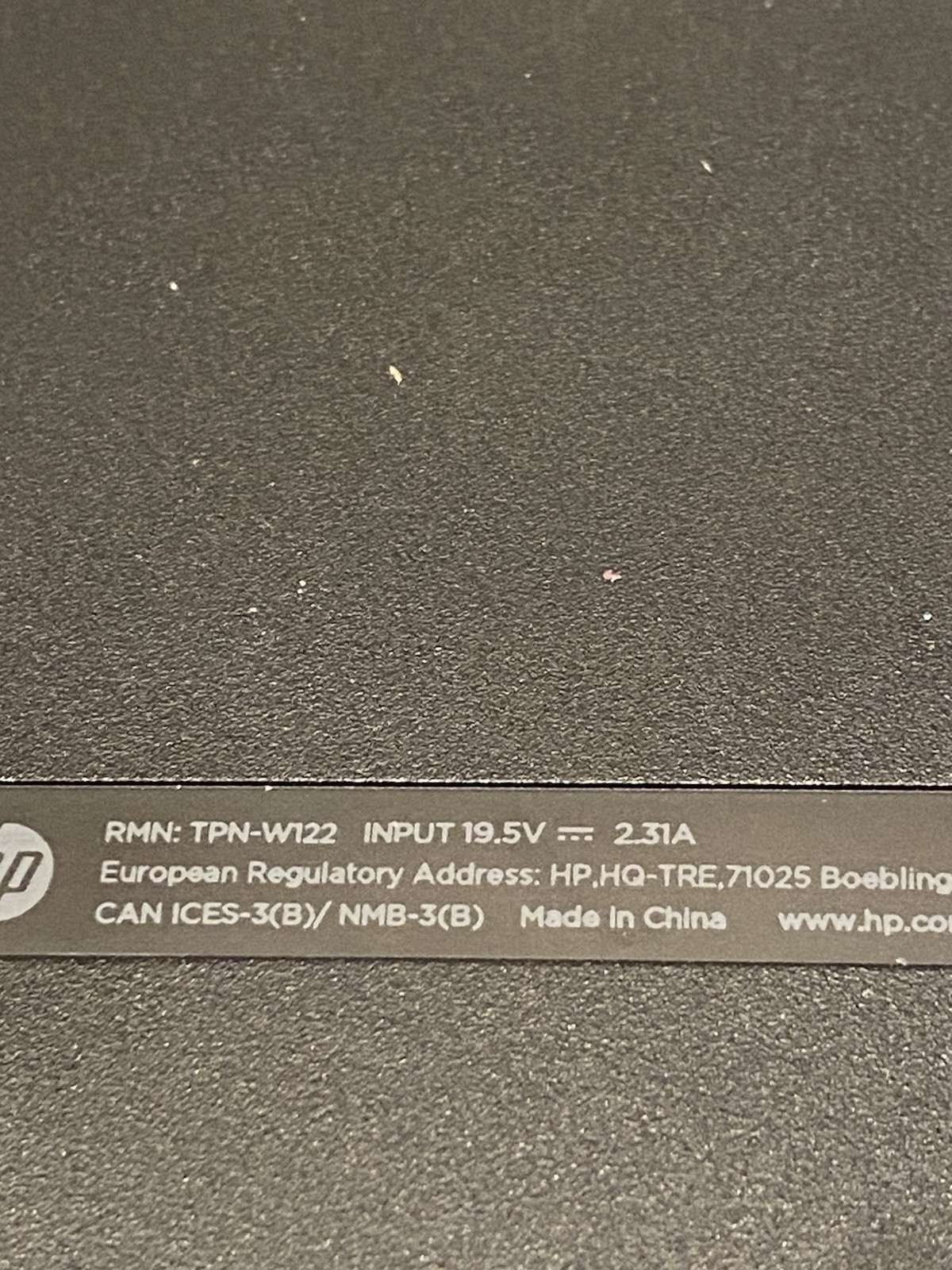 HP Laptop 15-ay015dx 12 GBs Ram Processor And A12 2 Tb Storage