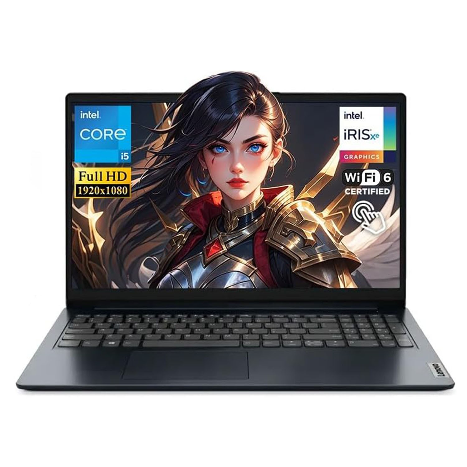 Lenovo IdeaPad 15.6″FHD Touchscreen Laptop Intel Core i5-1335U 8GB RAM 256GB SSD