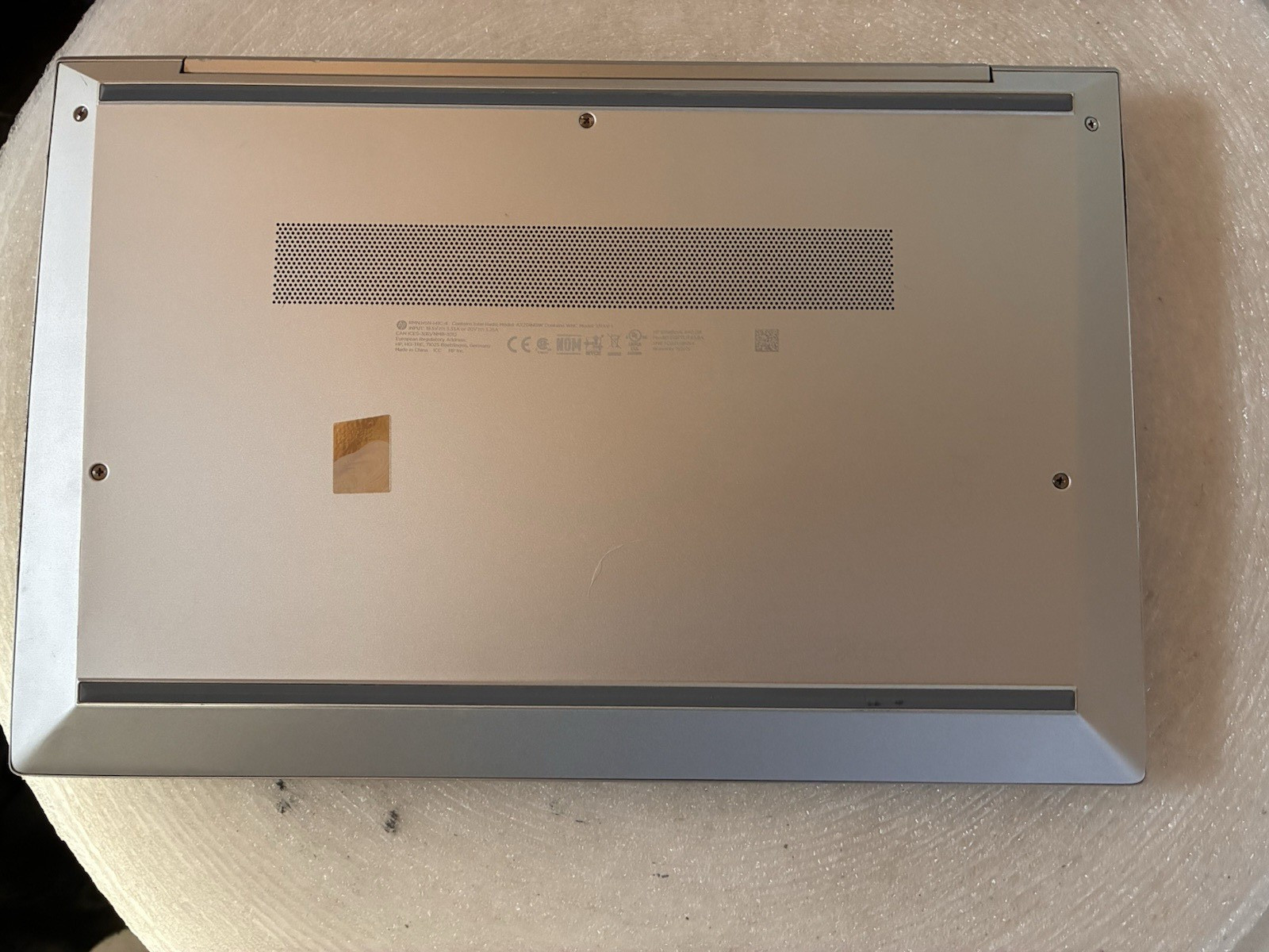 HP HP EliteBook 840 G8 Notebook PC i7-1165G7 2.80 GHz 16GB RAM 256GB SSD Windows