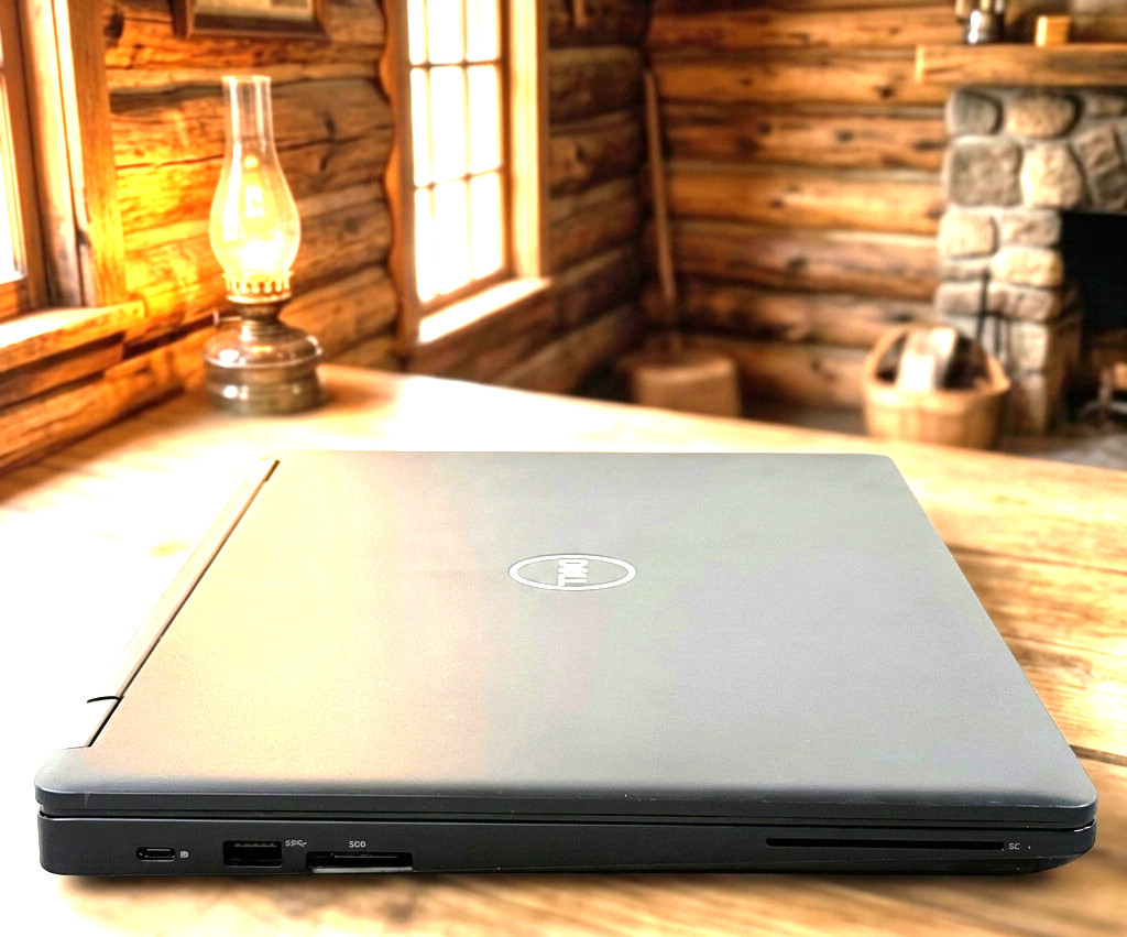 Dell Latitude 5590 15.6″ Laptop i7-8650U @ 1.9GHz 8GB RAM 180GB SSD Win 11Pro