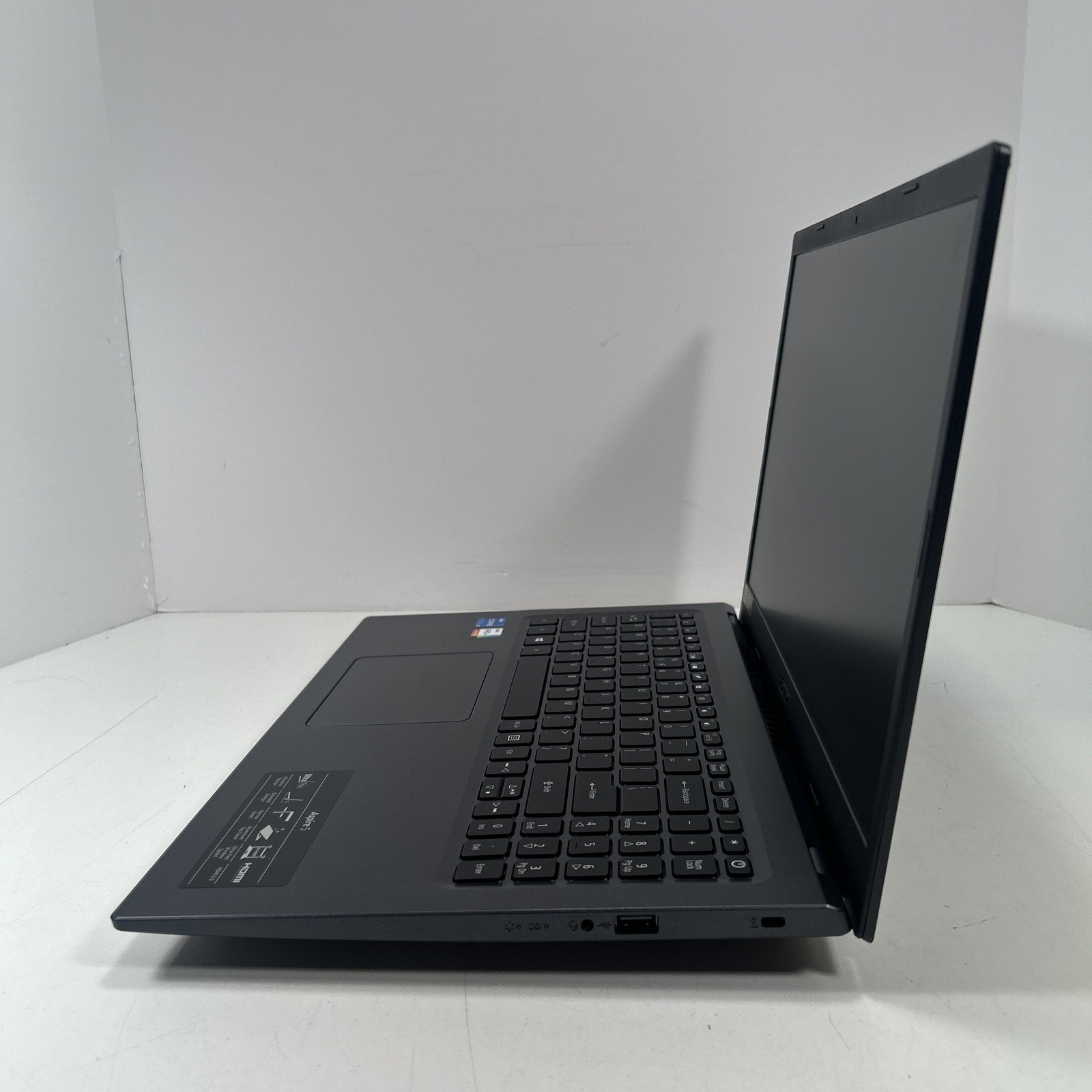 Acer Aspire A515-56 i5-1135G7 20GB Ram 512GB SSD Windows 11 Pro 🔋Good