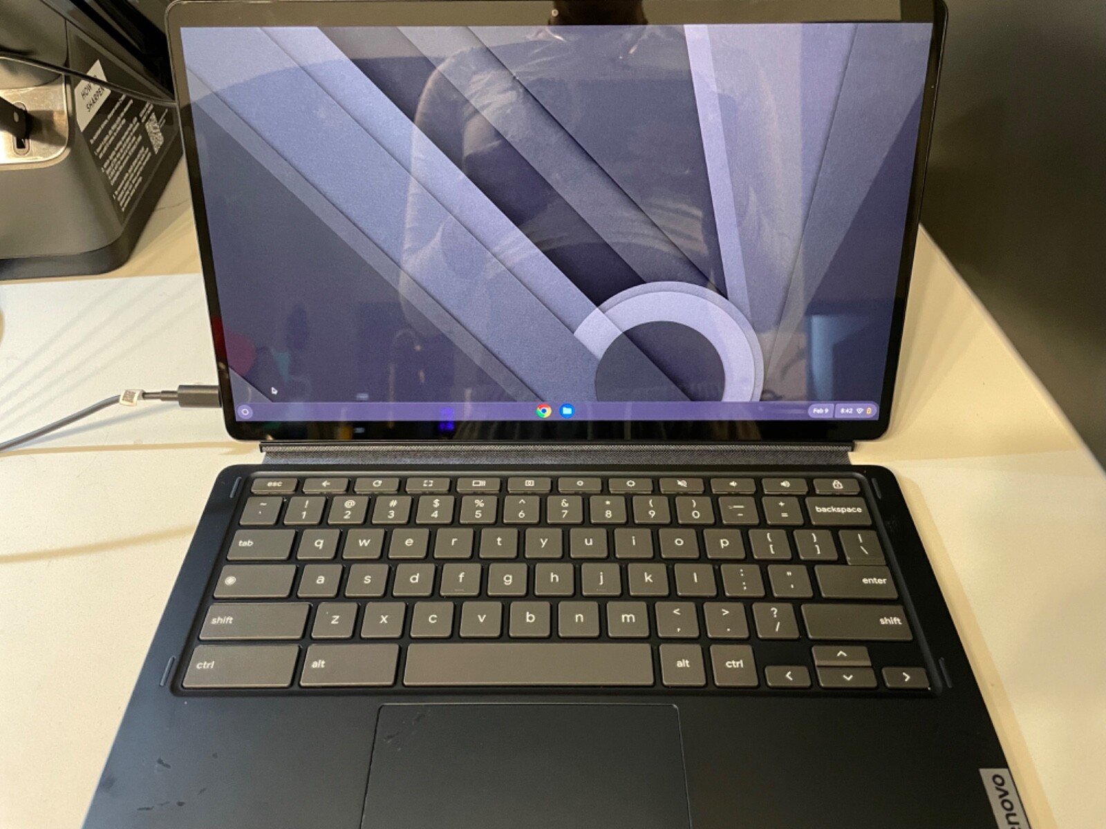 Lenovo Slim 3 Chromebook 14″ Touch (64GB eMMC, MediaTek Kompanio 500 Series,…