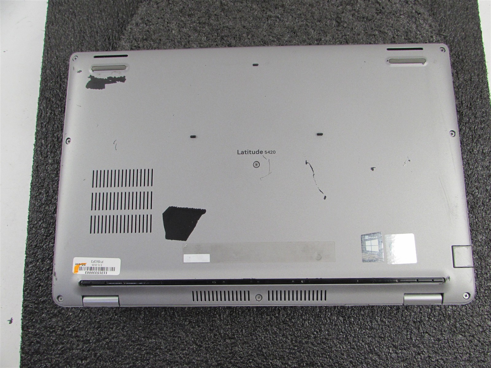 DELL LATITUDE 5420 1920X1080 FHD CORE I5-1145G7 512GB SSD 16GB RAM NO O.S/BATT