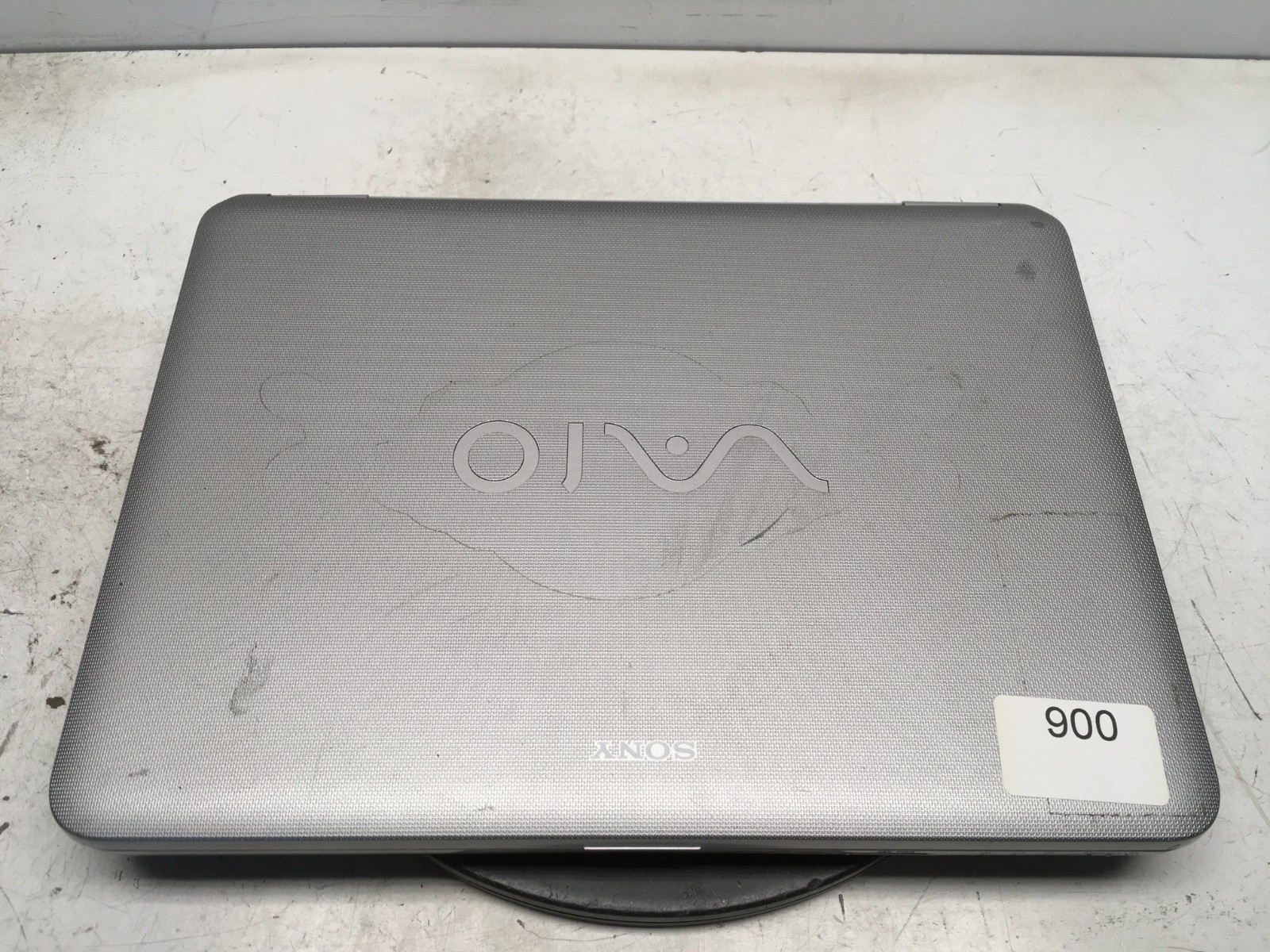 Sony Vaio VGN-NR120E Intel Pentium Dual-Core T2310 1.46GHz 1 GB NO HDD