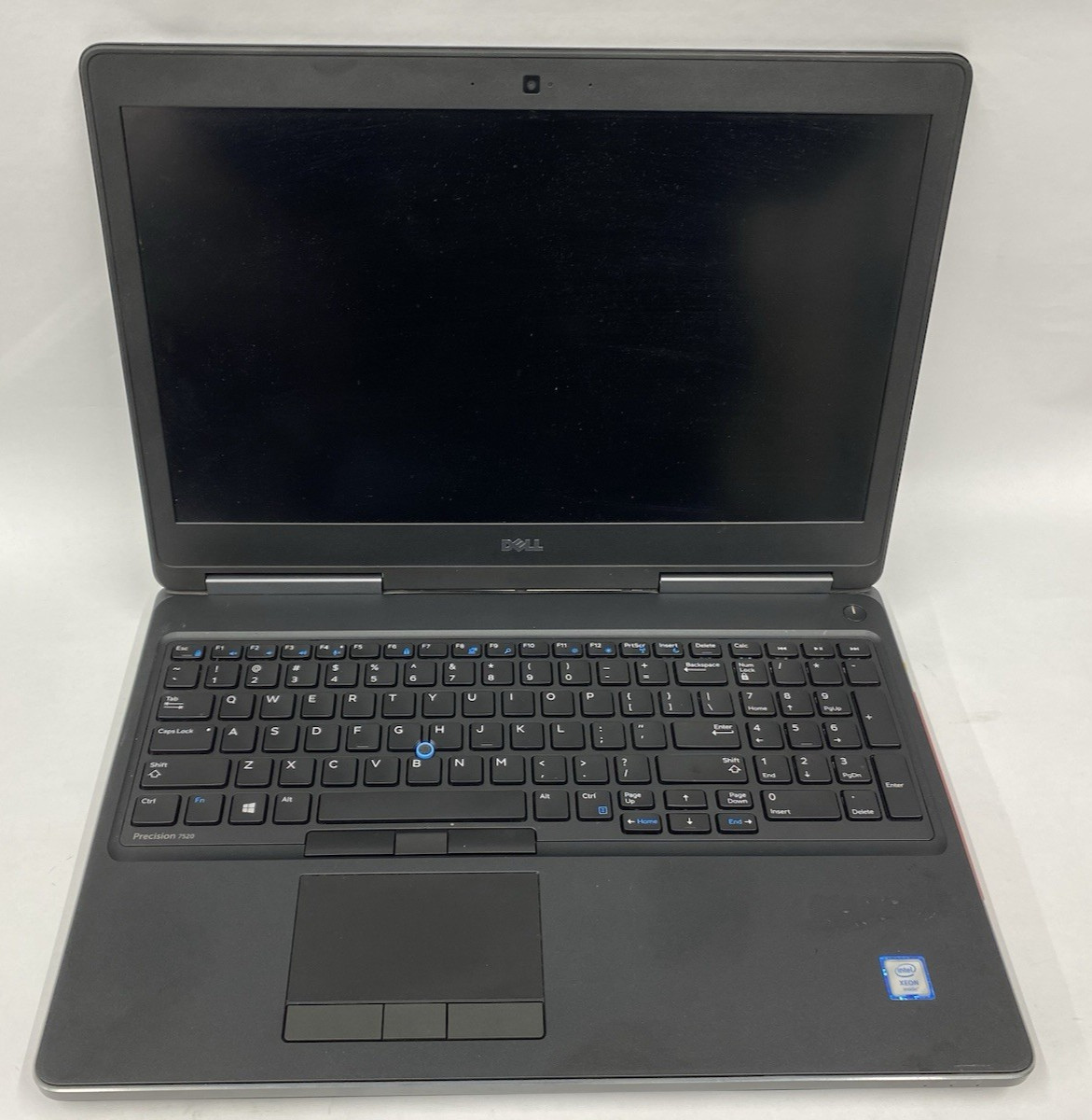 Dell Precision 7520 – 15.5″ FHD – E3-1545M – 16GB – 512GB SSD – Win 10 Pro
