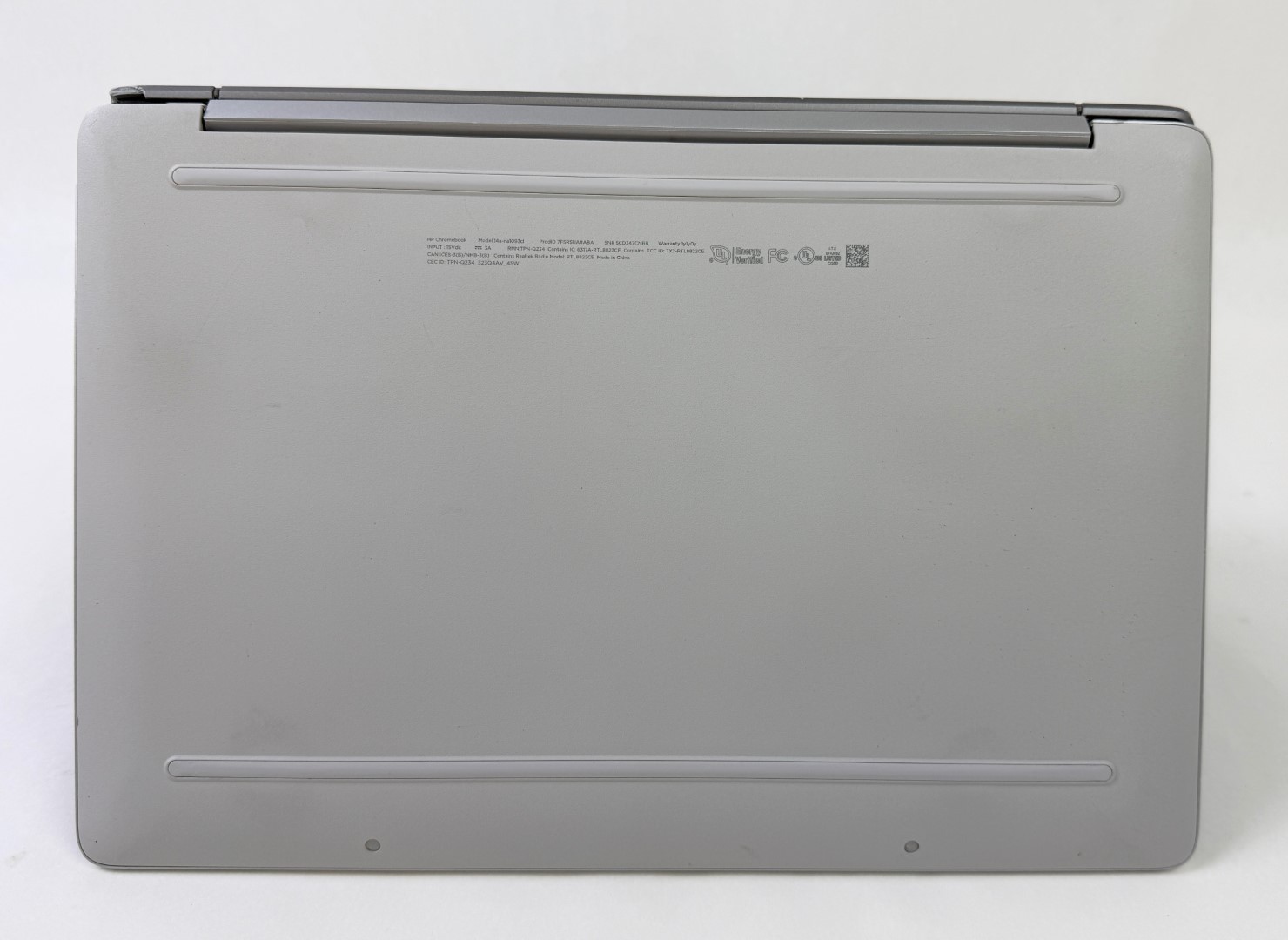 HP Chromebook 14a-na1093cl 14″ FHD Intel Celeron N4500 8GB 128GB eMMC – Read!!!
