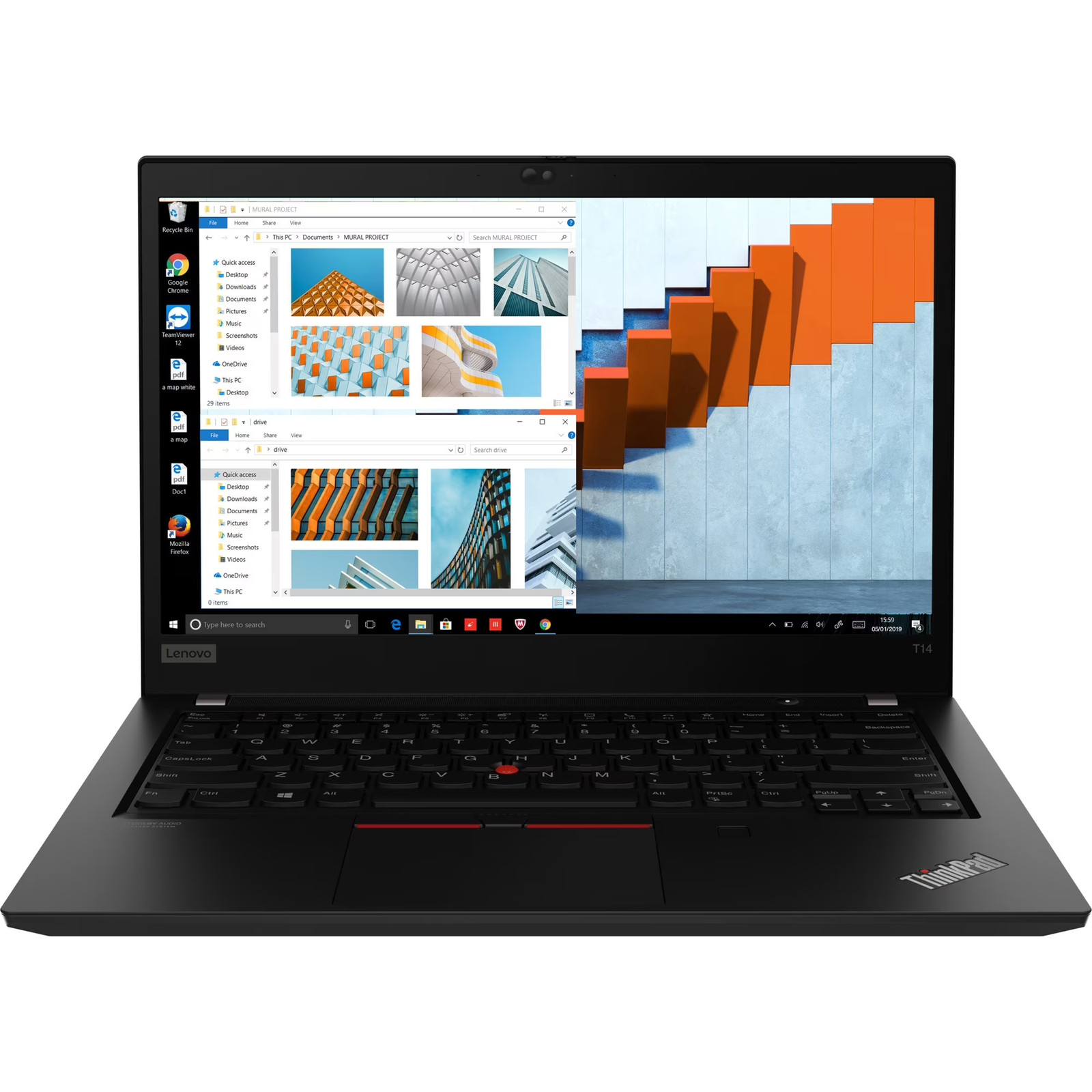 Lenovo ThinkPad P15s G2: 15.6″ FHD – i7-1165G7 16|512- Quadro T500 – W11P