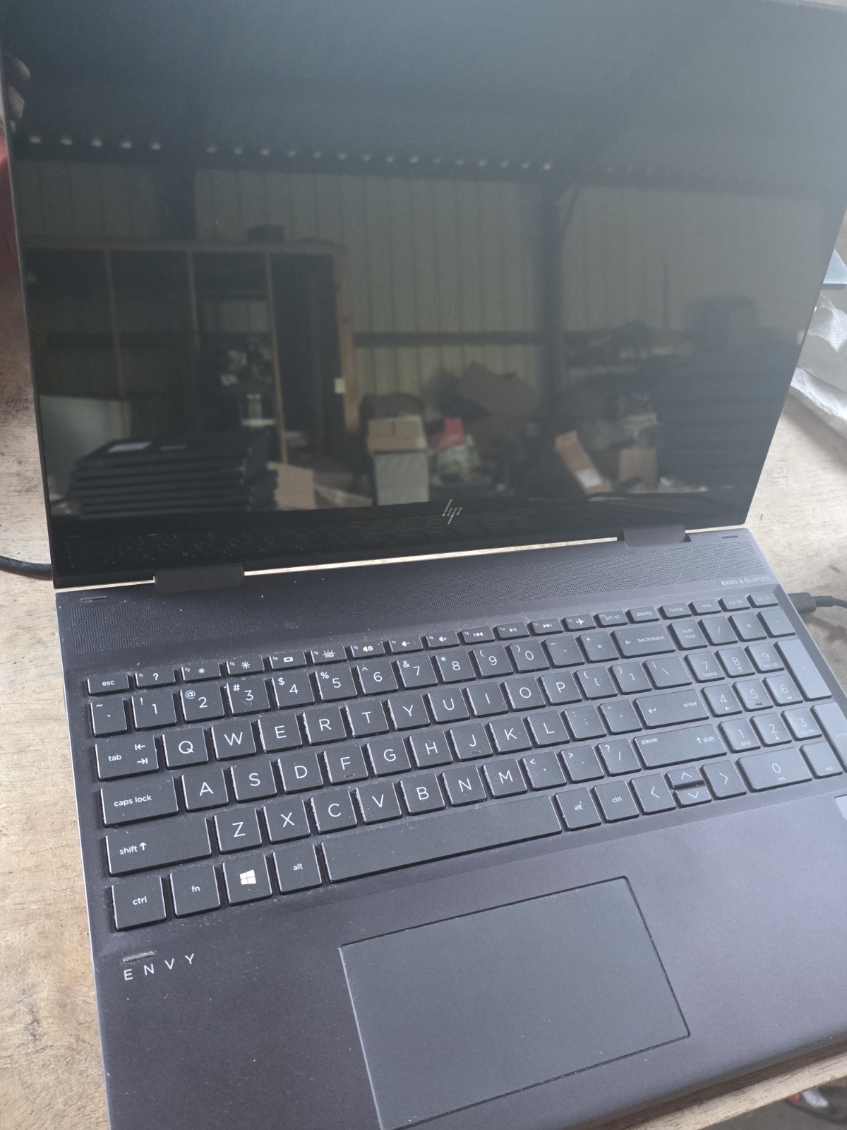 HP ENVY x360 2-in-1 15-ds1063cl 15.6″ FHD Touch AMD Ryzen 5 4500U 8GB 512GB SSD