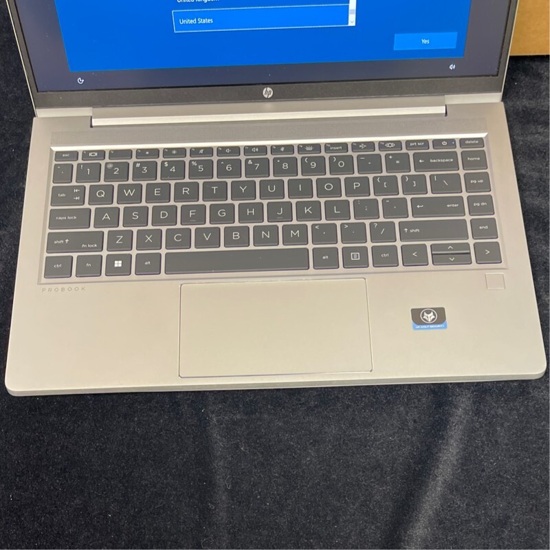 HP Pro Book 445 G9 Silver Windows 10 Pro Business Laptop 32GB+1TB