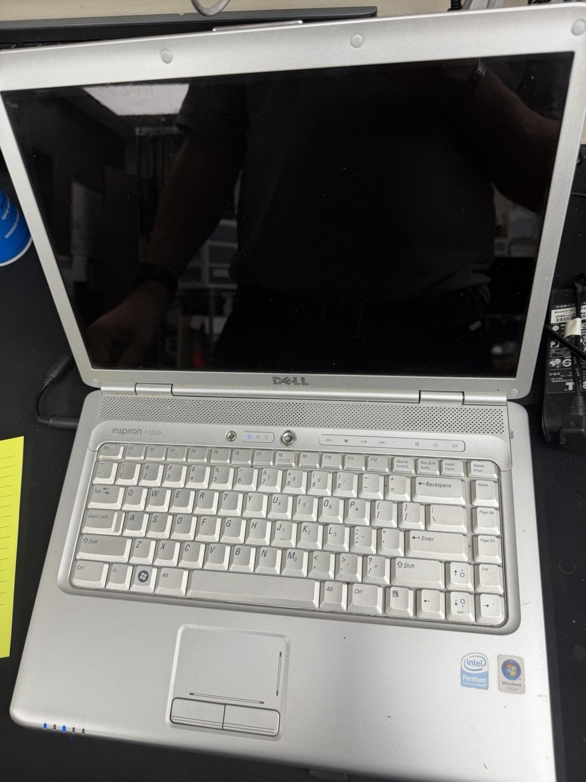 Dell Inspiron 1525 PP29L 15.4″ Laptop Intel Notebook With Parts Only, Jb698