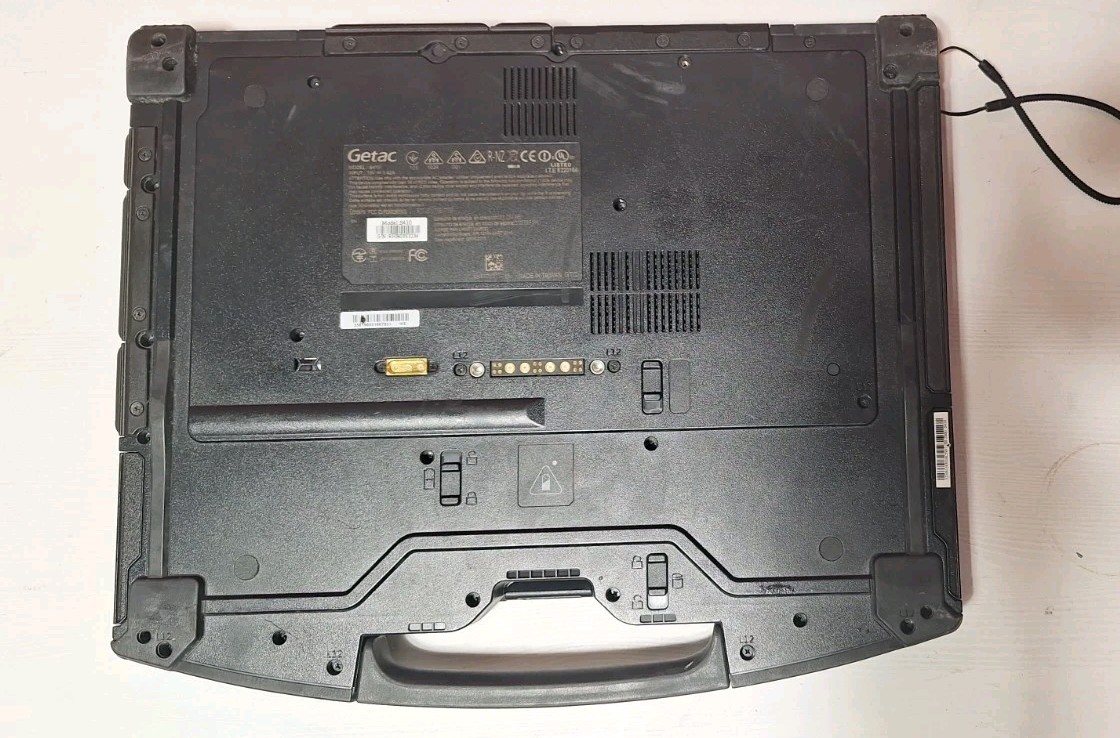GETAC S410 Rugged Toughbook i5-6300U 2.40GHz 8GB 500GB Touchscreen W Pen W11p
