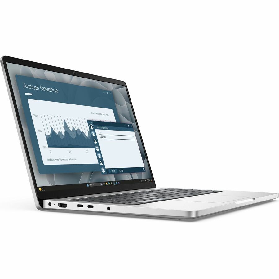 Dell Pro 14 PC14255 14 Copilot+ PC Notebook – Full HD Plus – 60 Hz – AMD Ryzen