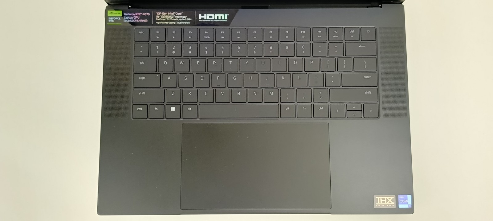 Razer Blade 16″ 3840×2400 120Hz i9-13950HX 32GB 1TB RTX 4070 W11H Gaming Laptop