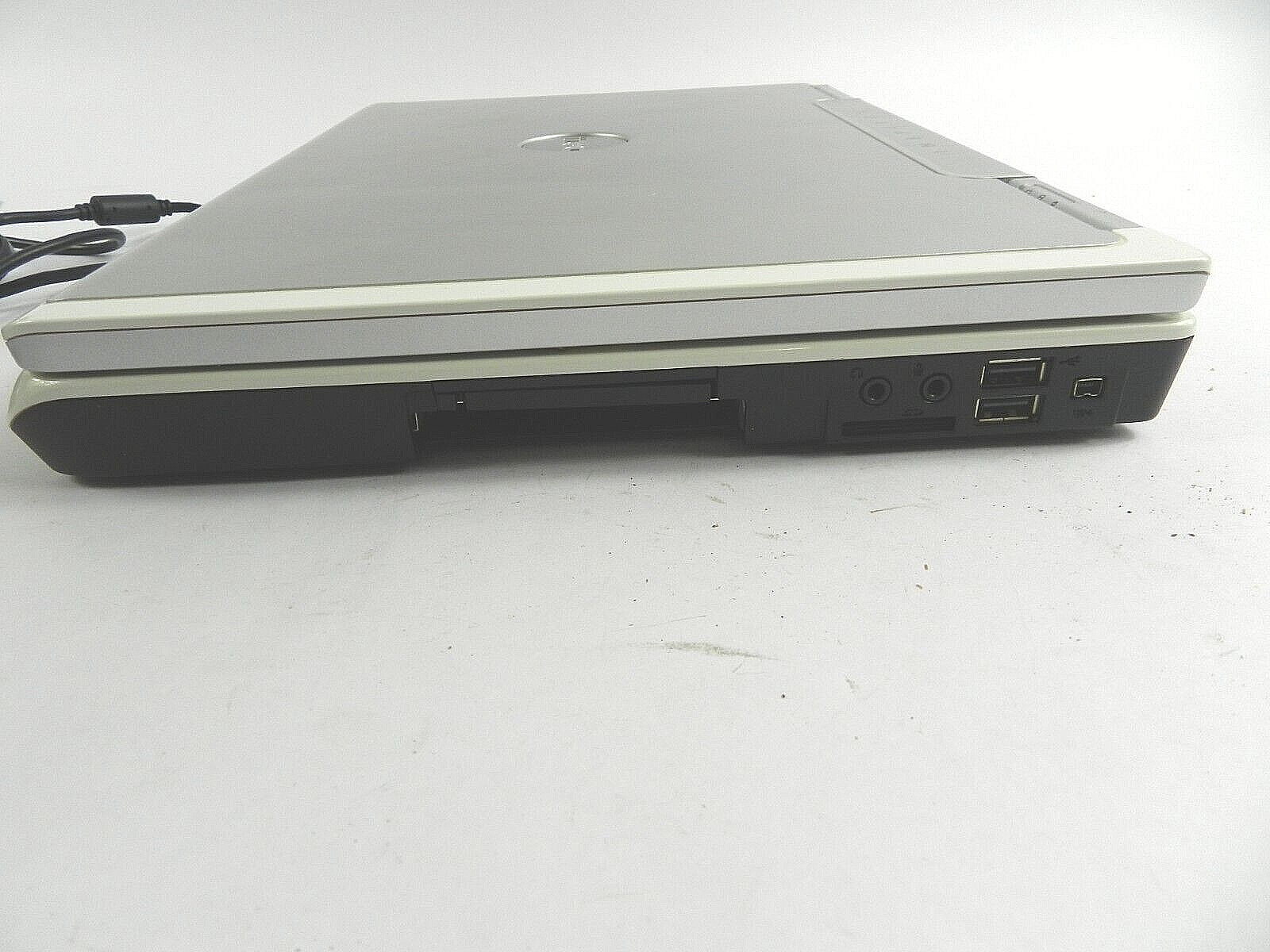 DELL PP12L Inspiron 6000 Laptop 1.60 GHz 512 MB RAM NO Hard Drive Silver B152