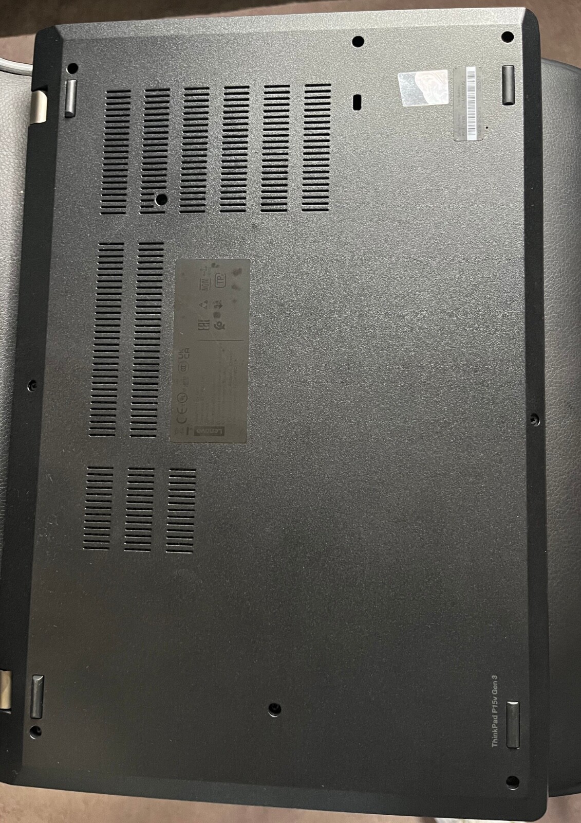 * BRAND NEW* lenovo thinkpad p15v G3 R7_PRO 64 1T 11P #21EM0039US