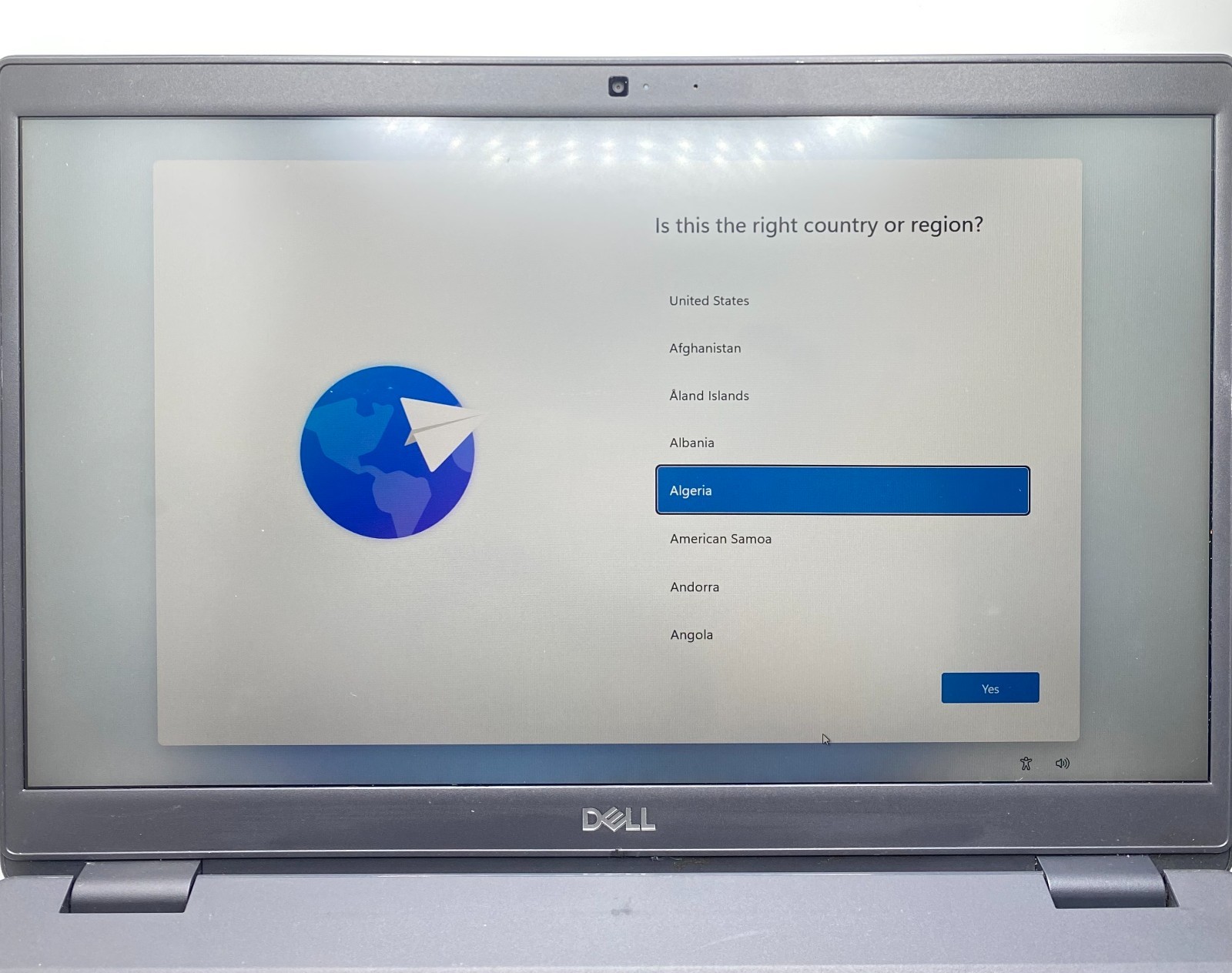 Dell Latitude 3510 15.6-inch Laptop Intel Core i5-10210U 16GB RAM 256GB SSD