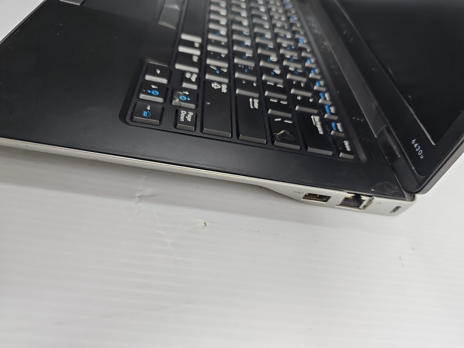 DELL LATITUDE 6430u 14″ LAPTOP Core i5 4GB Ram 128GB SSD WiFi Webcam WINDOWS 10