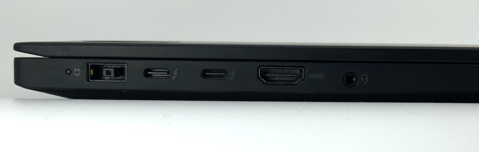 Lenovo ThinkPad P1 Gen 5 Intel Core i9-12900H 64GB DDR5 2TB NVMe RTX 3080ti W10P