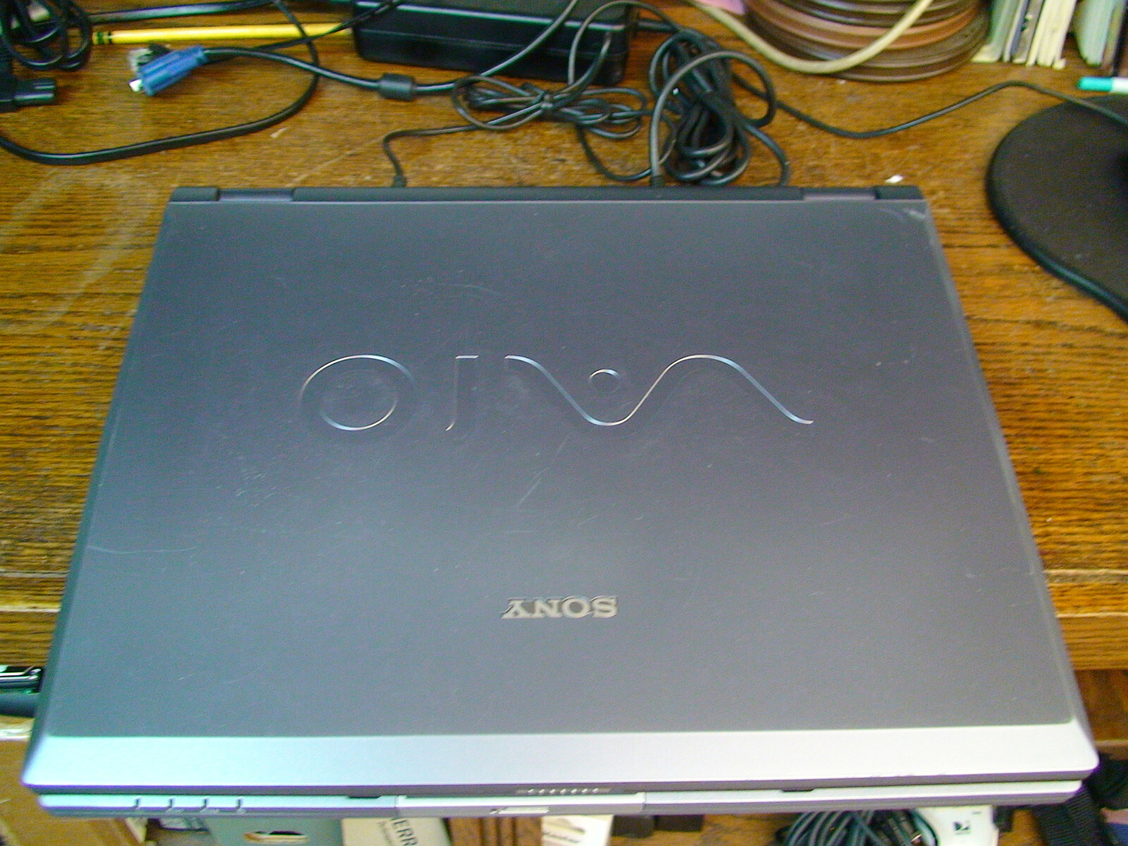 Sony Viao PCG-GRT260g – Convert Video to Digital – w/Dual Op Sys – Warranty –