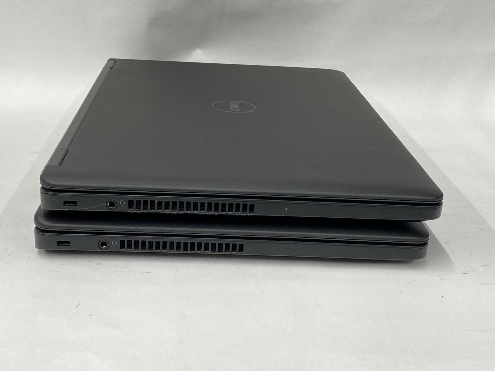Lot of (2) Dell Latitude E5450 – Touch FHD – i5-5300u – No RAM/SSD/OS – READ