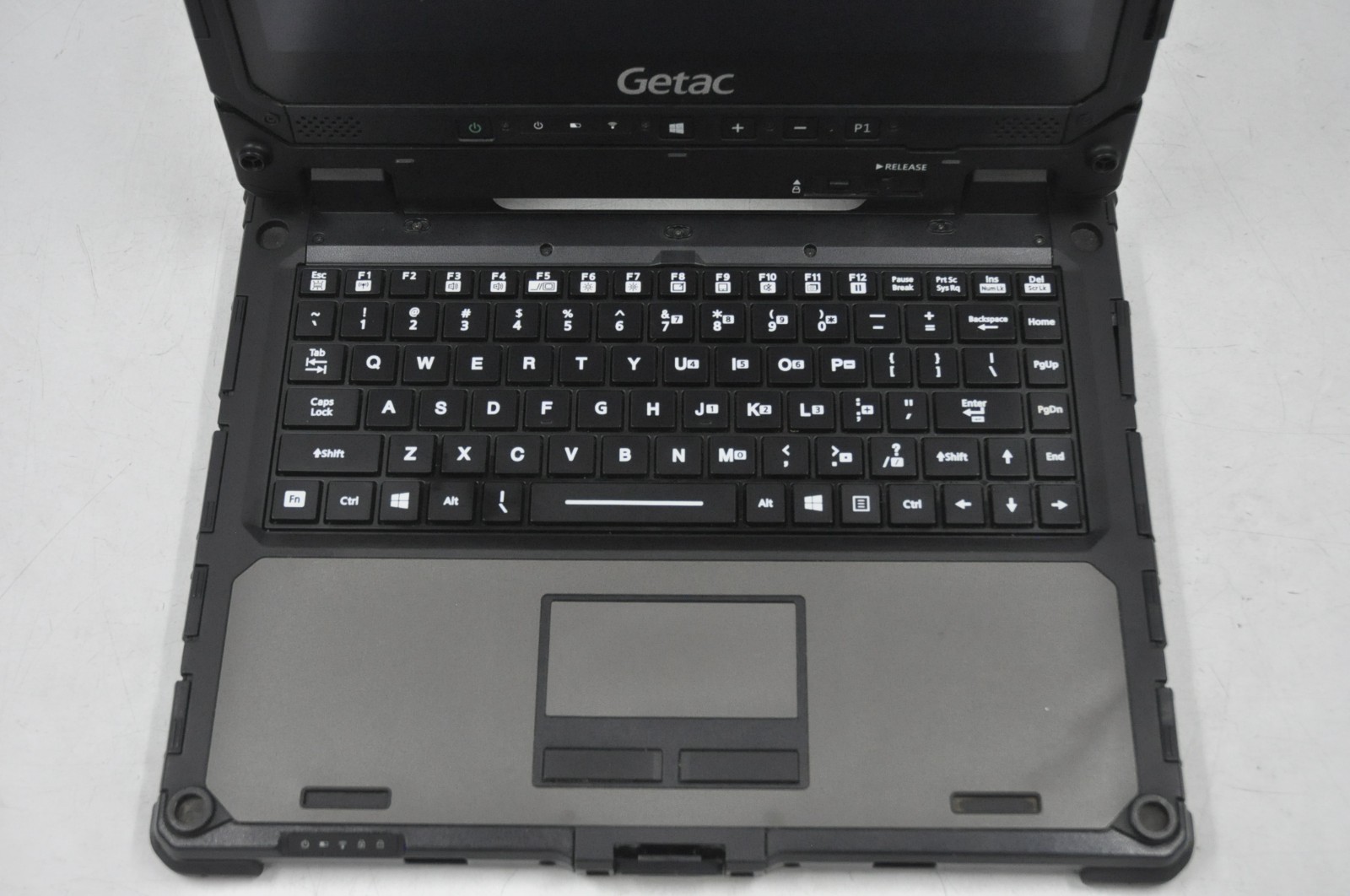 (Quantity) Getac K120 Rugged Tablet Laptop i5-8350U 16GB RAM 500GB SSD #1333