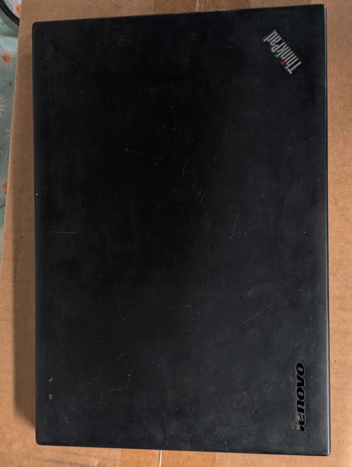 LENOVO THINKPAD X1 CARBON 1st Gen Intel i5-3427U 4GB RAM WORKS but NO Battery