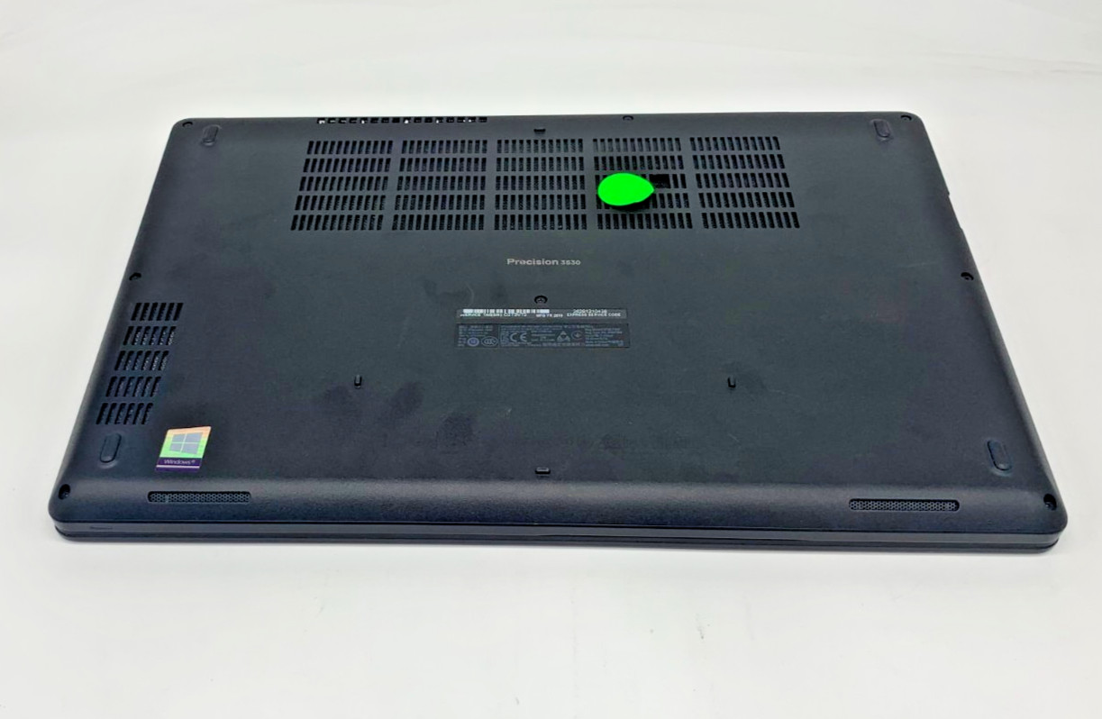 Dell Latitude 7490 14” i7-8650U 1.9Ghz 16GB DDR4 256GB SSD Black Laptop GOOD