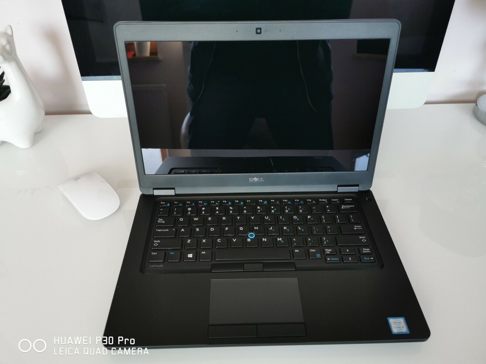 Touchscreen Dell Latitude 5480 i5-6300HQ 3.2GHz 8GB/128GB SSD FullHD HDMI USB-C