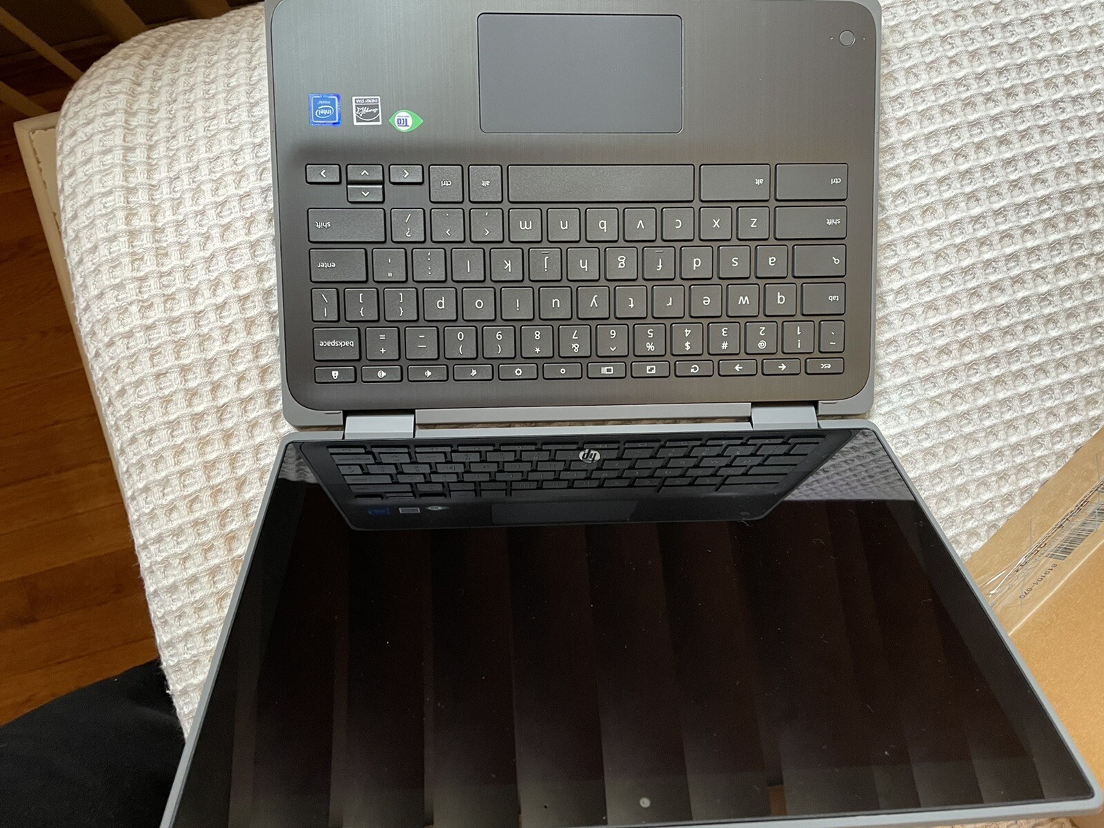 hp chromebook x360 11 G3 EE