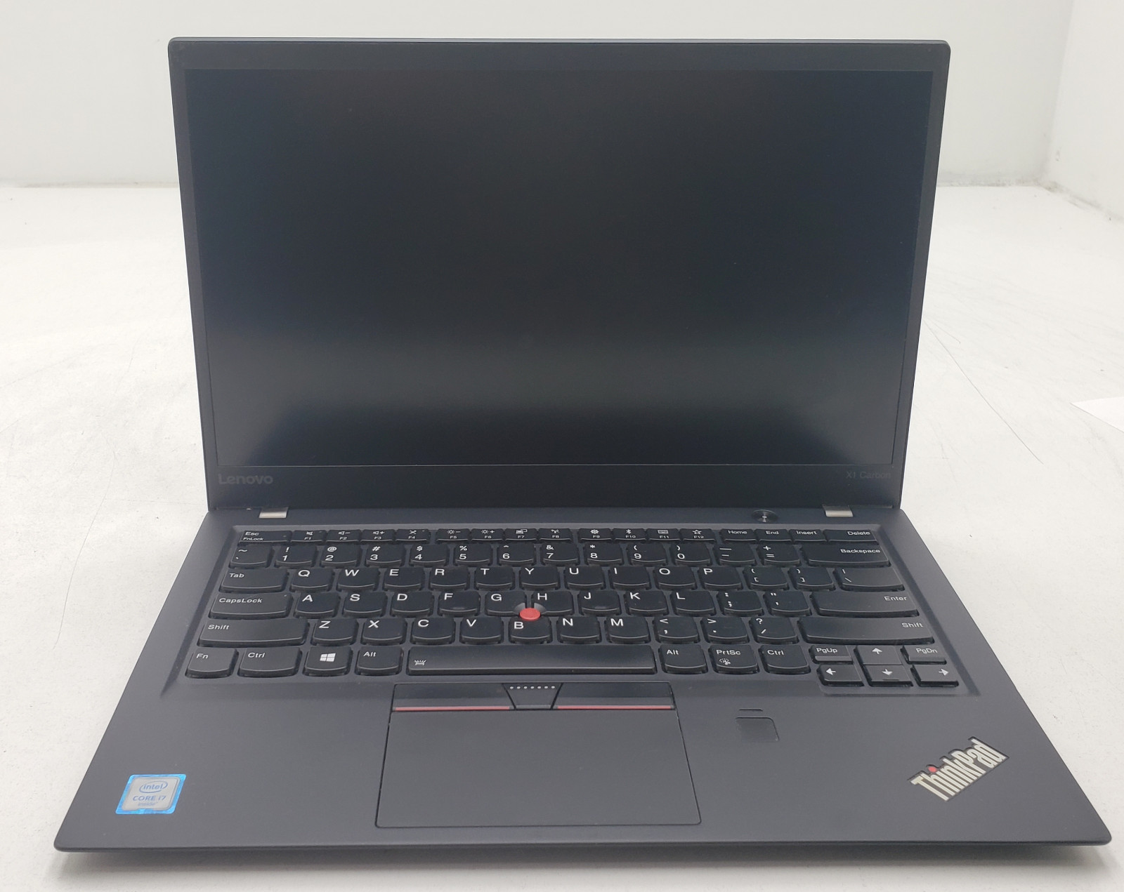 Lenovo ThinkPad X1 Carbon Gen 5th i7-6500U 8GB 128GB SSD 14″ FHD Win11 Laptop PC