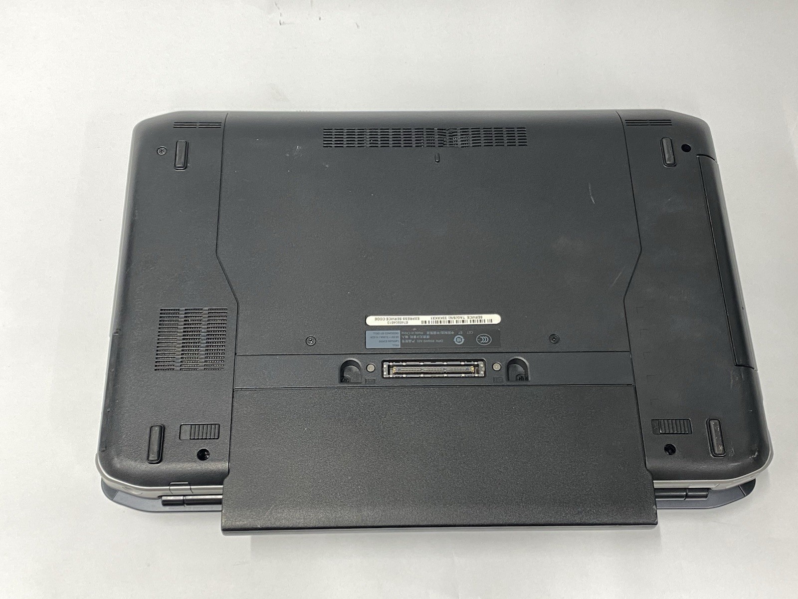 Lot of (2) Dell Latitude E5430 – HD – i5-3230m – No RAM/SSD/OS – READ