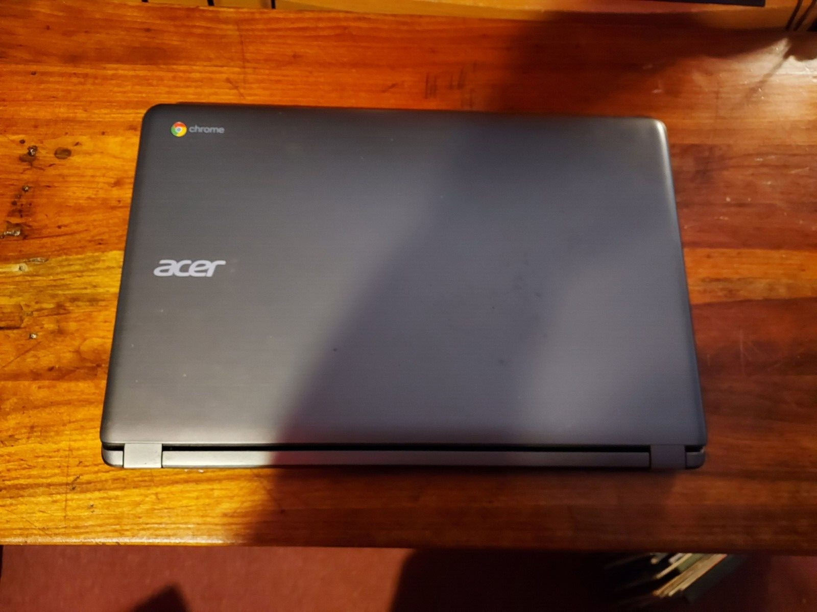 Acer ChromeBook N15Q9 15″ Intel Atom x5-E8000 4GB RAM-NO POWER CORD