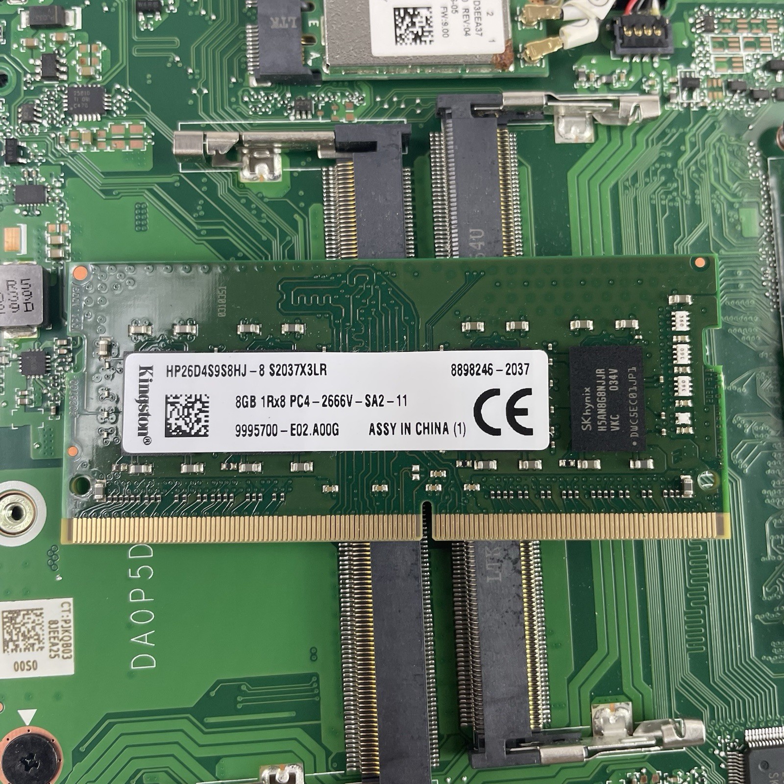 HP 15-dy1051WM 15.6″ i5-1035G1 1.00 GHz 8 GB RAM No SSD/OS/AC – Bad Bottom