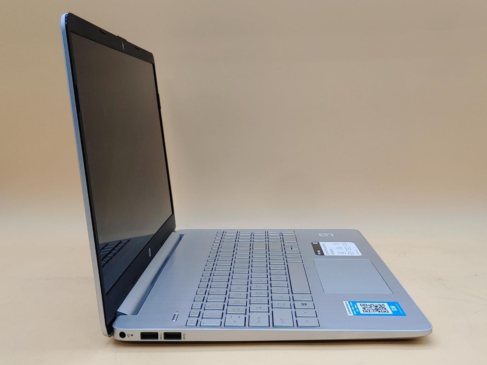 HP Notebook 15-dy1043dx 15.6″ Touch Intel i5-1035G1 12GB 256GB SSD Win11 *NO A/C