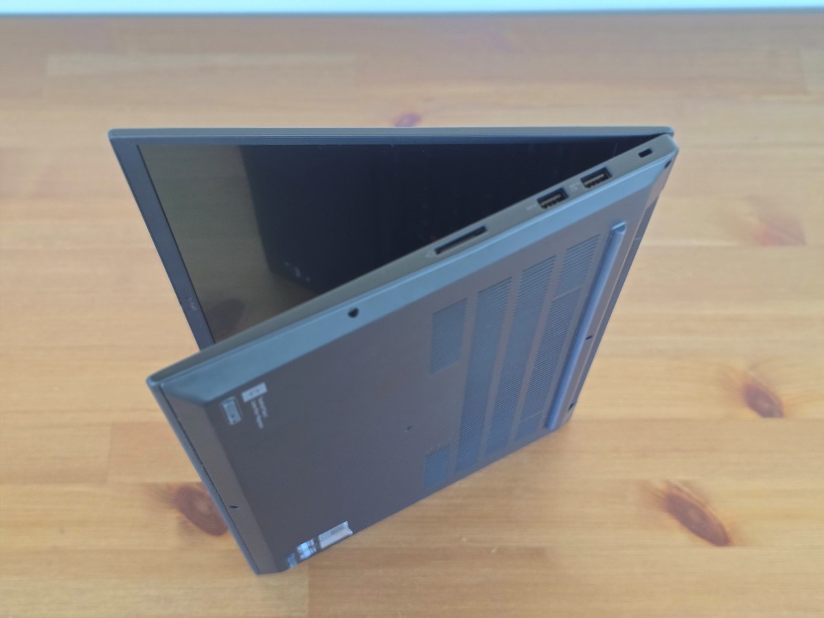 Lenovo ThinkPad P1 Gen 6 i7-13800H 16″ 3840×2400 4K OLED NVIDIA RTX 2000 Ada PS